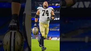 SAINTS NEWS⚜️ OL James Hurst Retires Just Before The 2024 NFL Draft 