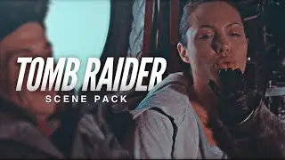 [#4] popular & hot/bad ass lara scenes [Lara Croft: Tomb Raider]