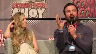 Maude & Clive at GCC