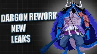 Every OFFICIAL Leak About the Dragon Rework Update⏐Blox Fruits