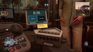 Bus Simulator 21: still have bugs after update