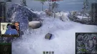 World of Tanks - FV 304