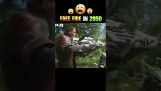 Free Fire in 2050 😱 
