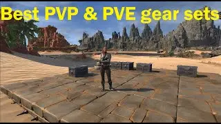 What I consider the best PVP & PVE gear | Conan Exiles