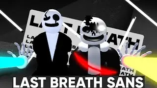Roblox | Undertale: Judgement Day | Last Breath Sans