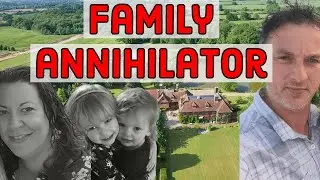 The murder of his entire family