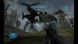 Halo Reach Playthrough #1 Noble Actual