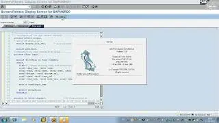 SAP Module Pool Programming 3 | SAP ABAP  Class 36