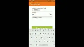Настройка zoiper на смартфоне