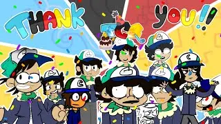 Thank You: TCC 4 Years Anniversary Collab