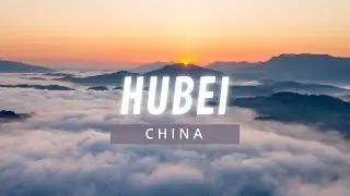 The Best View in Hubei - Ultra HD Aerial Drone View