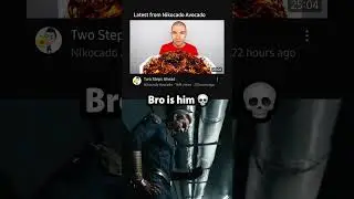 Bro is the main character 💀