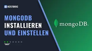 💾 | SO INSTALLIERST DU MONGODB 🪴