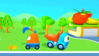 Toy Learning Video for Kids - Paw Patrol True Metal Vehicles Biggest Race!