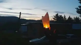 Шарики фонарики