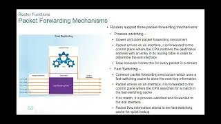 Routing concepts 2