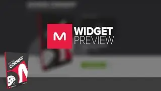 Cookie Consent Adobe Muse Widget Training