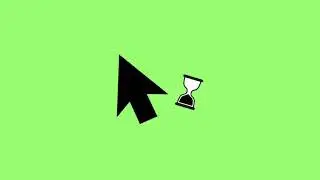 FREE | NO COPYRIGHT | GREEN SCREEN EFFECTS | Arrow Cursor 1