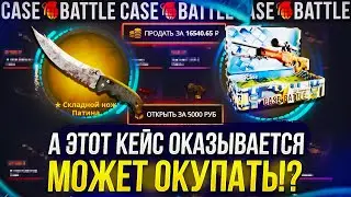 ПОЛНАЯ ПРОВЕРКА КЕЙСА 