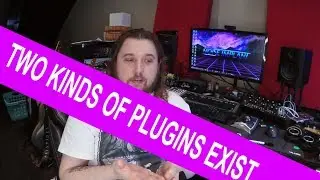 VST PLUGINS | ONLY TWO TYPES OF PLUGINS EXIST