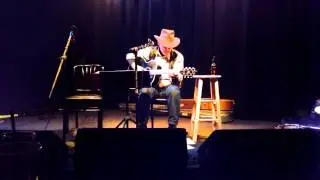 Jim Avett - Don't think twice, it's all right (instrumental)