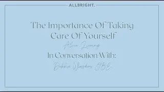 Alice Liveing: How To Find Success By Taking Care Of Yourself
