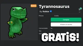 5 ITEMS GRATIS DE LOS Roblox Innovation Awards 2024 EN ROBLOX | VOTING HUB @YoSoyPolo111
