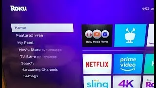 TiVo App streaming on Roku, Fire TV, and Apple TV