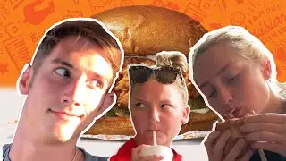 Popeyes VS Chick fil A WHO WILL WIN