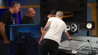 Producing a song start to finish