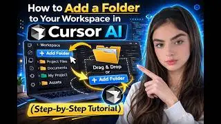 Cursor AI Folder Setup — Why Your Projects Keep Breaking