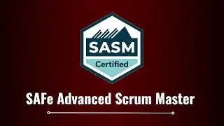 SAFe Advanced Scrum Master | ALEPH-GLOBAL SCRUM TEAM ™