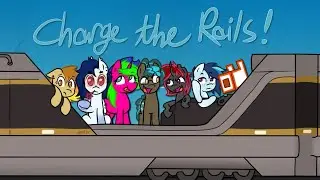 Thrack & Chang31ing - Charge The Rails! (Feat. Canto Acrylic & Friends)