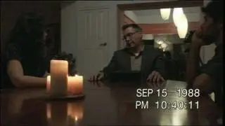 Paranormal Activity 3 - Official Trailer 2 [HD HQ]