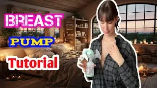 Breastfeeding Breast Pump New Moms | Pumping Advice with Scarlett | Learning from Neha
