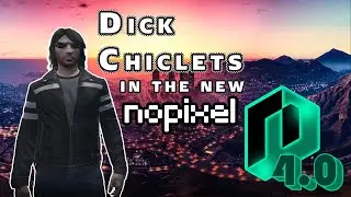 Richard Chiclets Gets Replaced By A Famous Actor in NoPixel 4.0