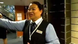 Морское путешествие Турку-Стокгольм-Турку.