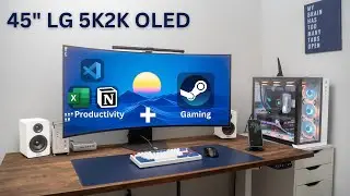Why Everyone is Buying LG's 45