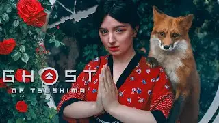 Замок Симуры | Ghost of Tsushima #9 | Прохождение на ПК | Обзор