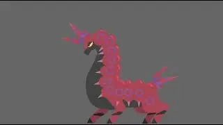 Scolipede evolution 