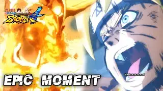 PERTARUNGAN TERAKHIR BORUTO VS MOMOSHIKI - NARUTO ULTIMATE NINJA STORM 4 | BORUTO'S TALE (TAMAT)