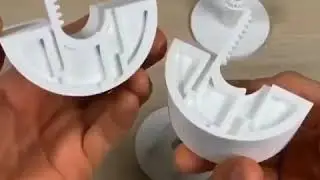 3D Printed Story Box