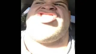 Face drole