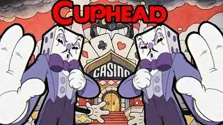 Cuphead All King Dice Appearances And dialogues