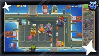 BTD6 | Chimps: Cargo