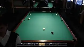 Savvidi 2019  Пащинский Юрий   -  Абрамов Ашот