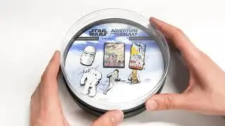 SalesOne Studios: Unboxing Star Wars -Adventure Across the Galaxy- HOTH 6 Pin Set (Amazon Exclusive)