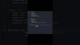 HTML CSS preloader #shorts #htmlcss #tipsandtricks #preloader