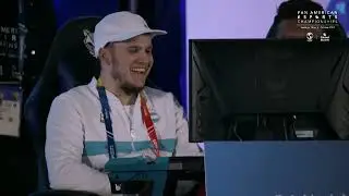 Pan American Esports Championships 