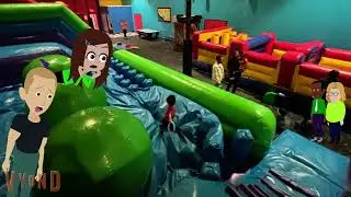 Childish Dad Ruins His Own Birthday/Grounded